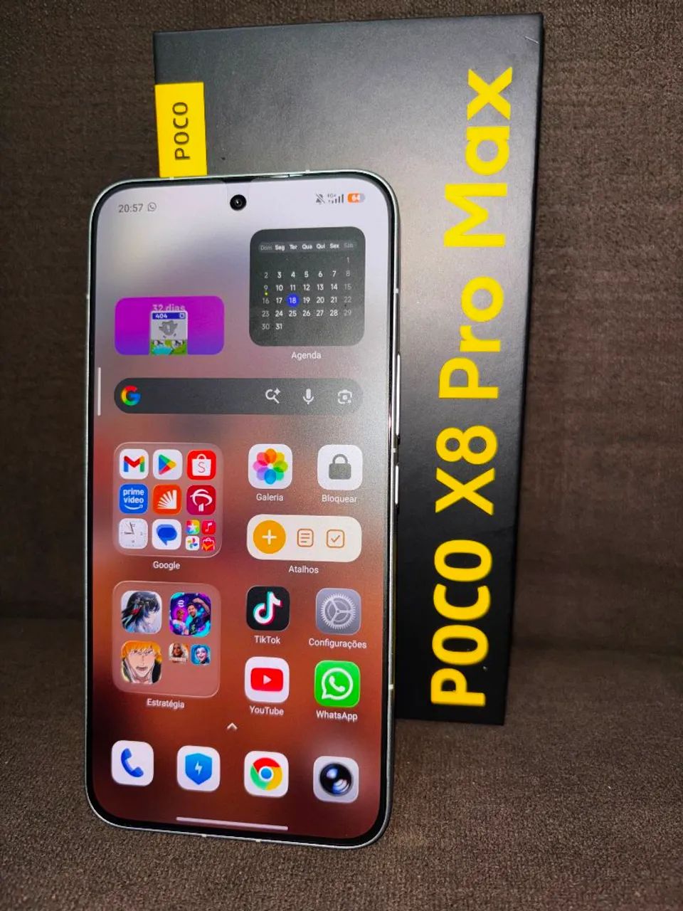 Poco x8 Pro Max  - Foto 3