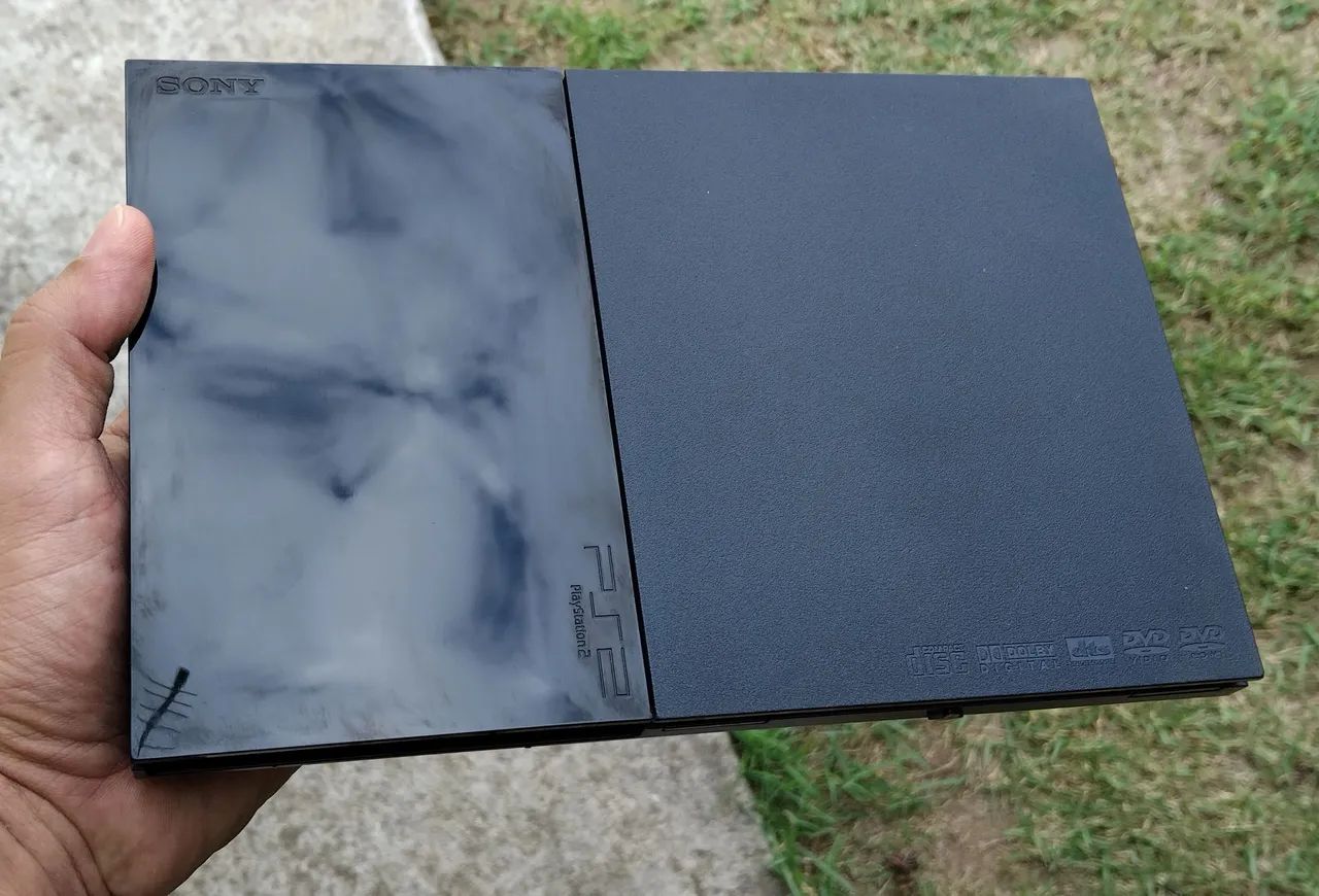 PS2 NOVO DE VERDADE! - Foto 4
