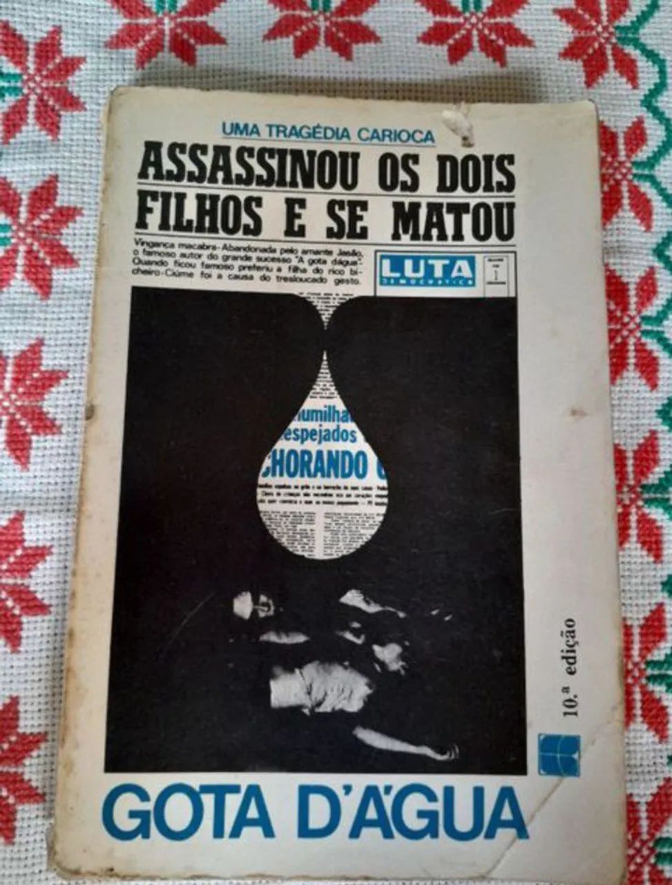 gota d'água