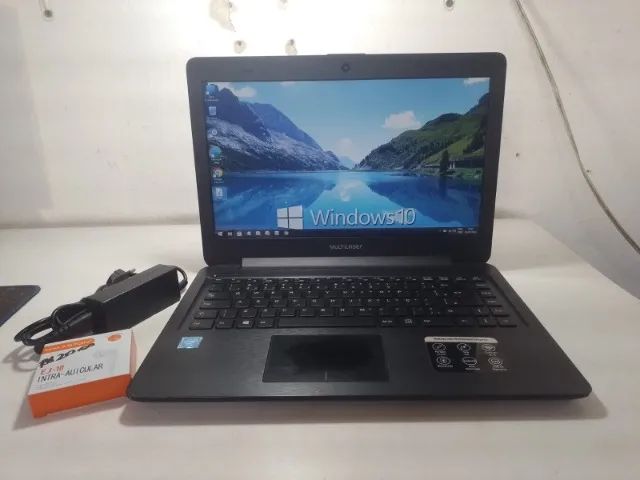 Notebook  Ultra fino 