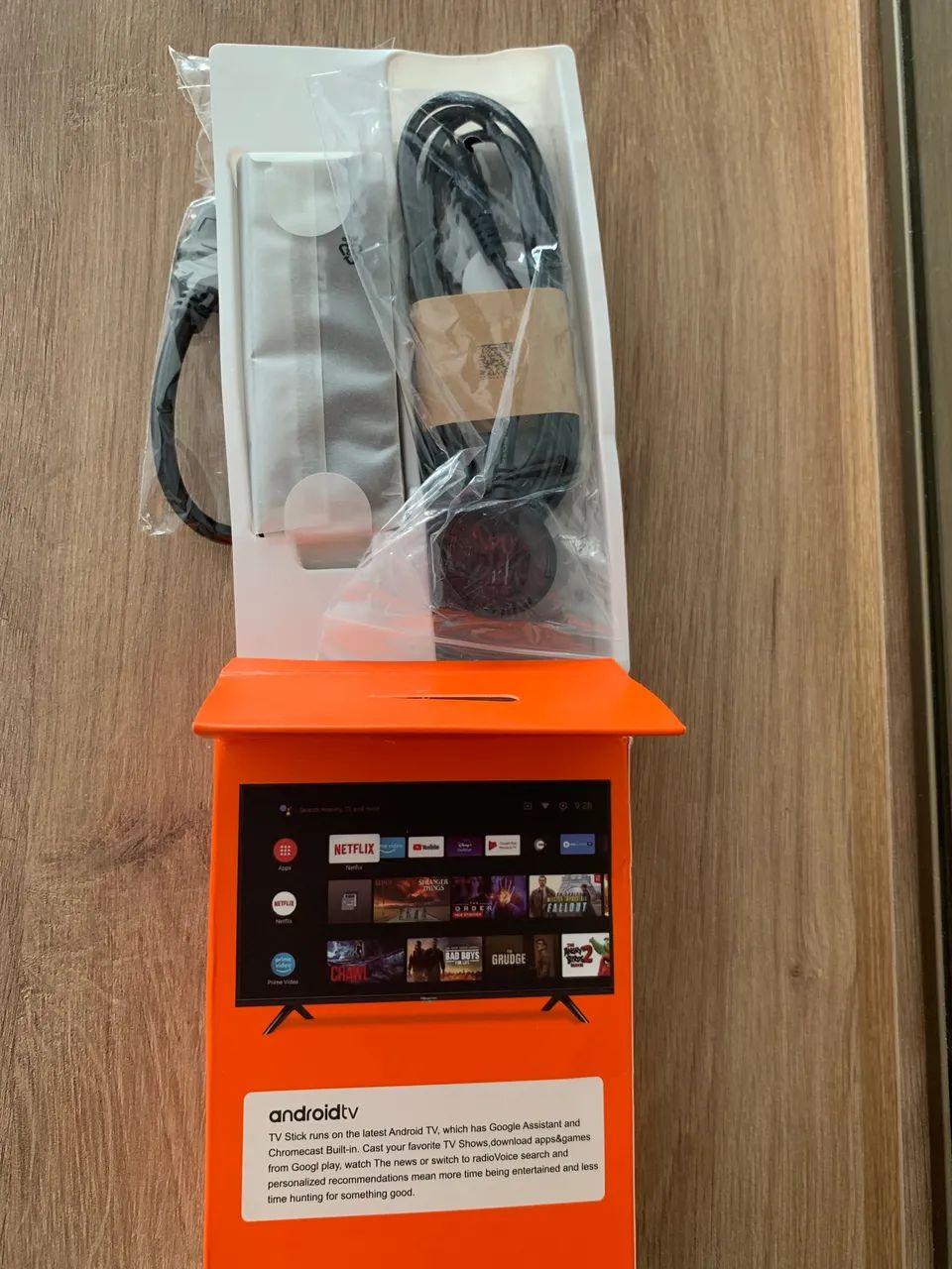 TV Stick Android 4k - Foto 5