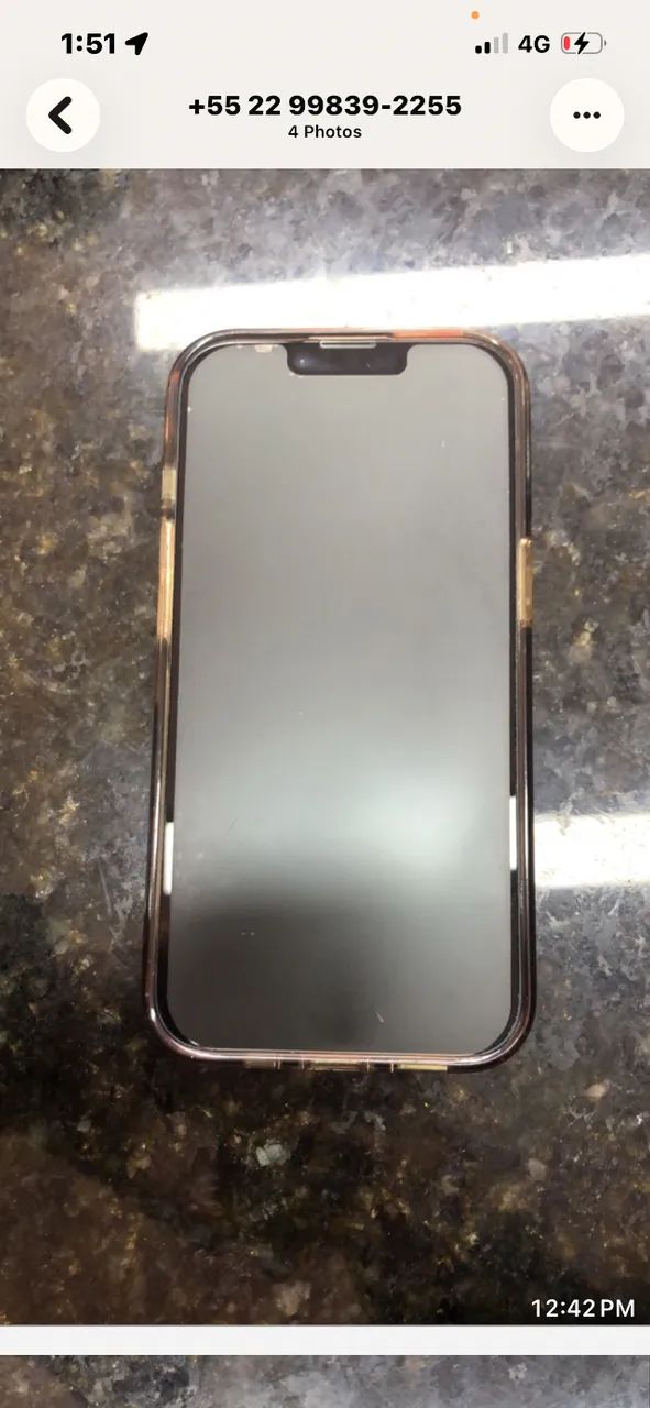 Celular iPhone 14 - Foto 3