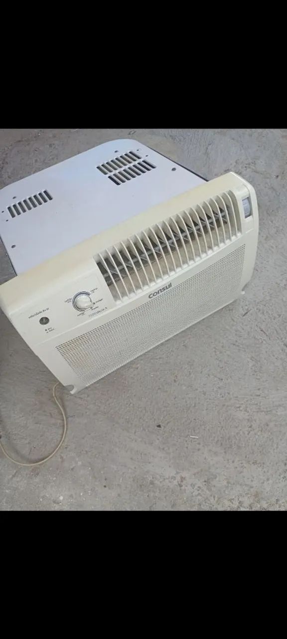 Ar condicionado 7500 btu