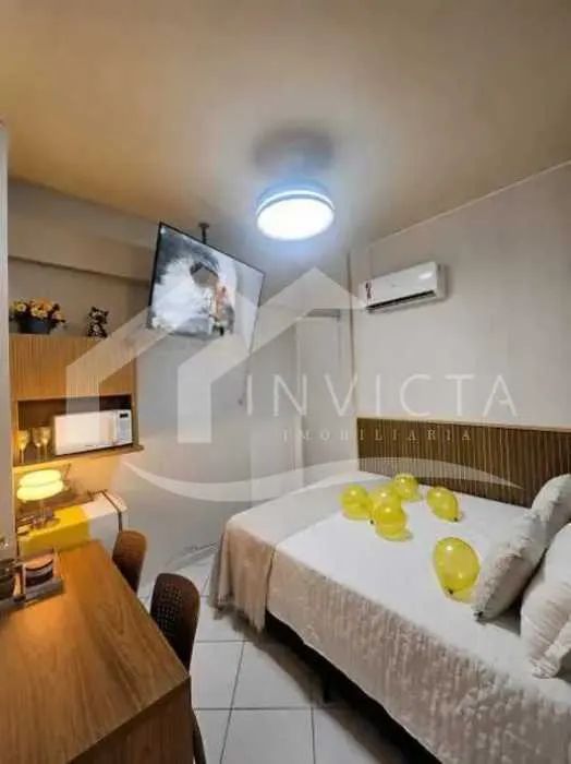 IMPERDÍVEL QUARTO E SALA NO CORAÇÃO DE COPACABANA!!!! - Foto 5
