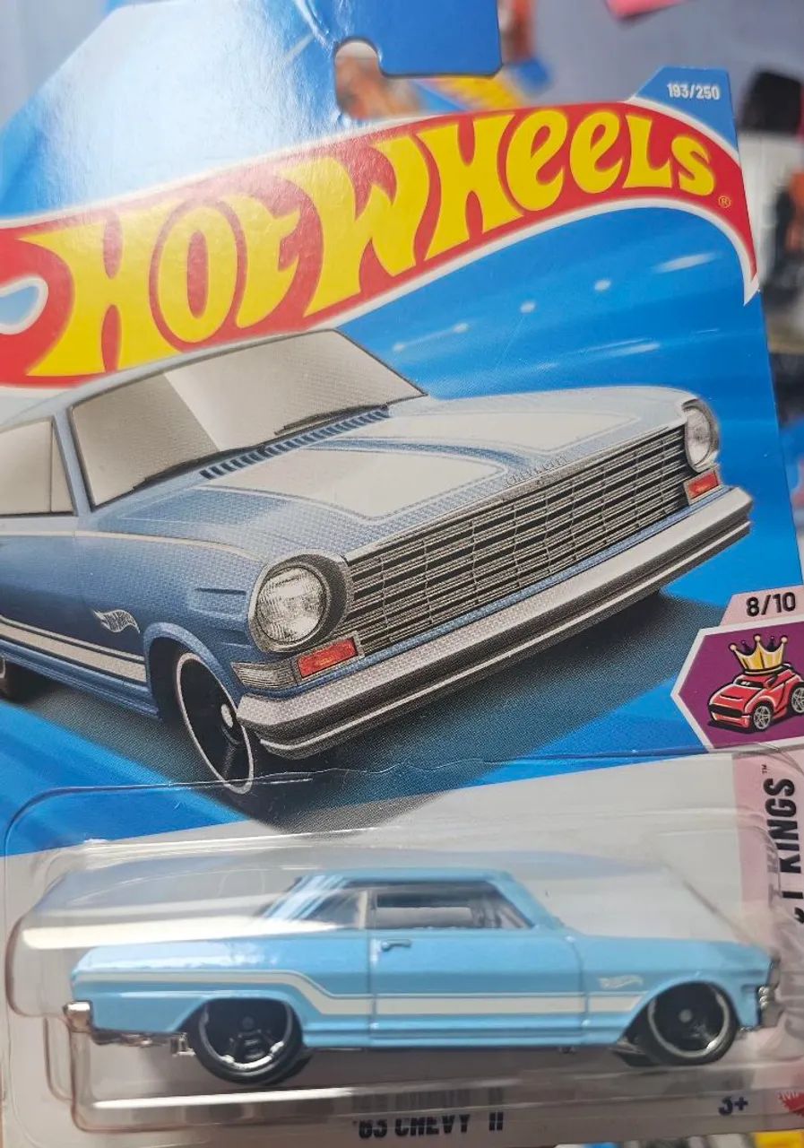 ? HOT WHEELS À VENDA - VÁRIOS MODELOS! ? - Foto 5