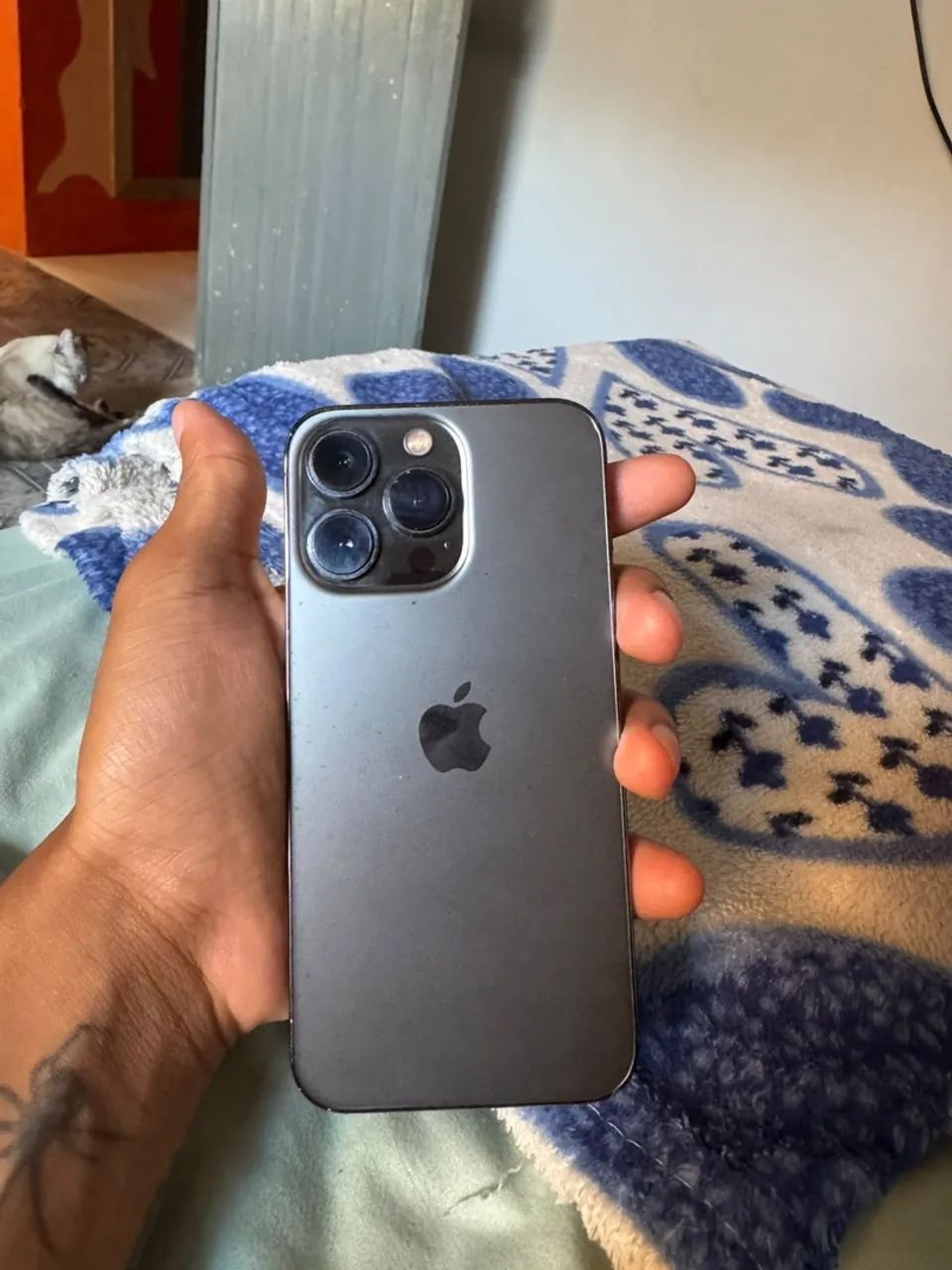 iPhone 13 Pro 128gb - Foto 4