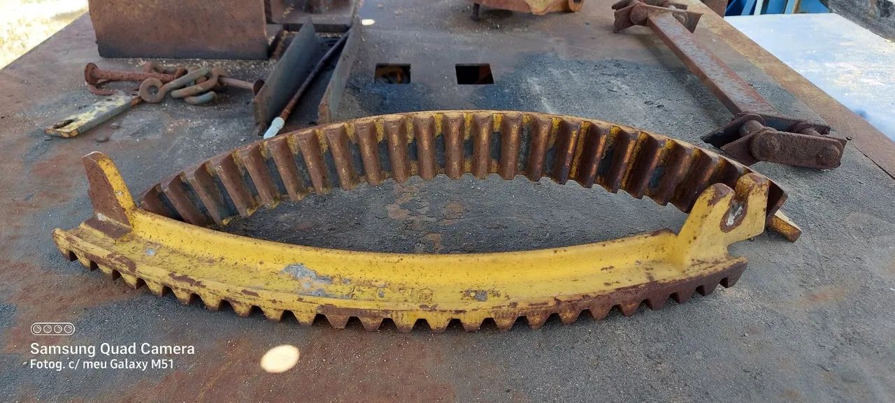 Betoneira 400 L  - Foto 6