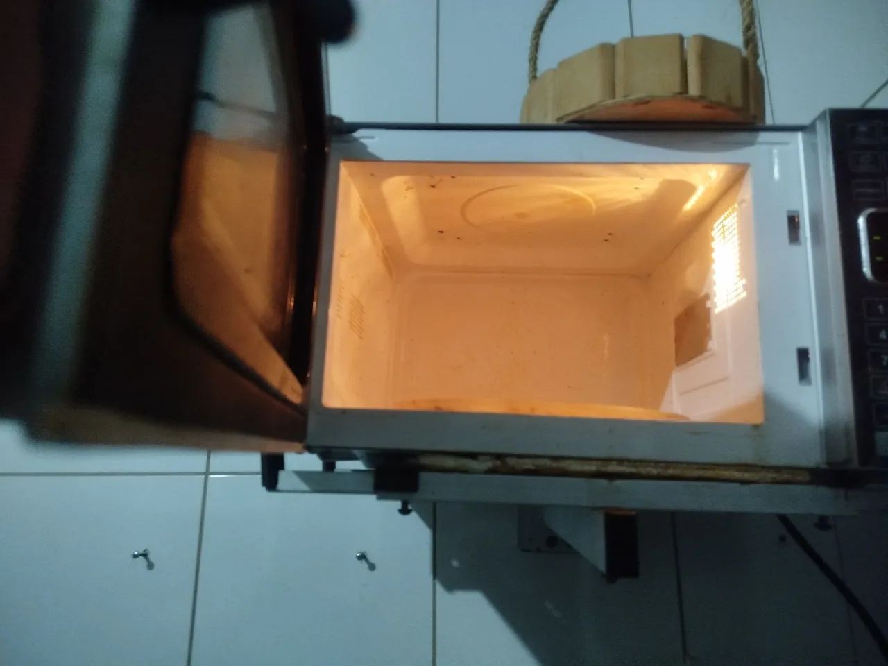 Microondas  - Foto 2