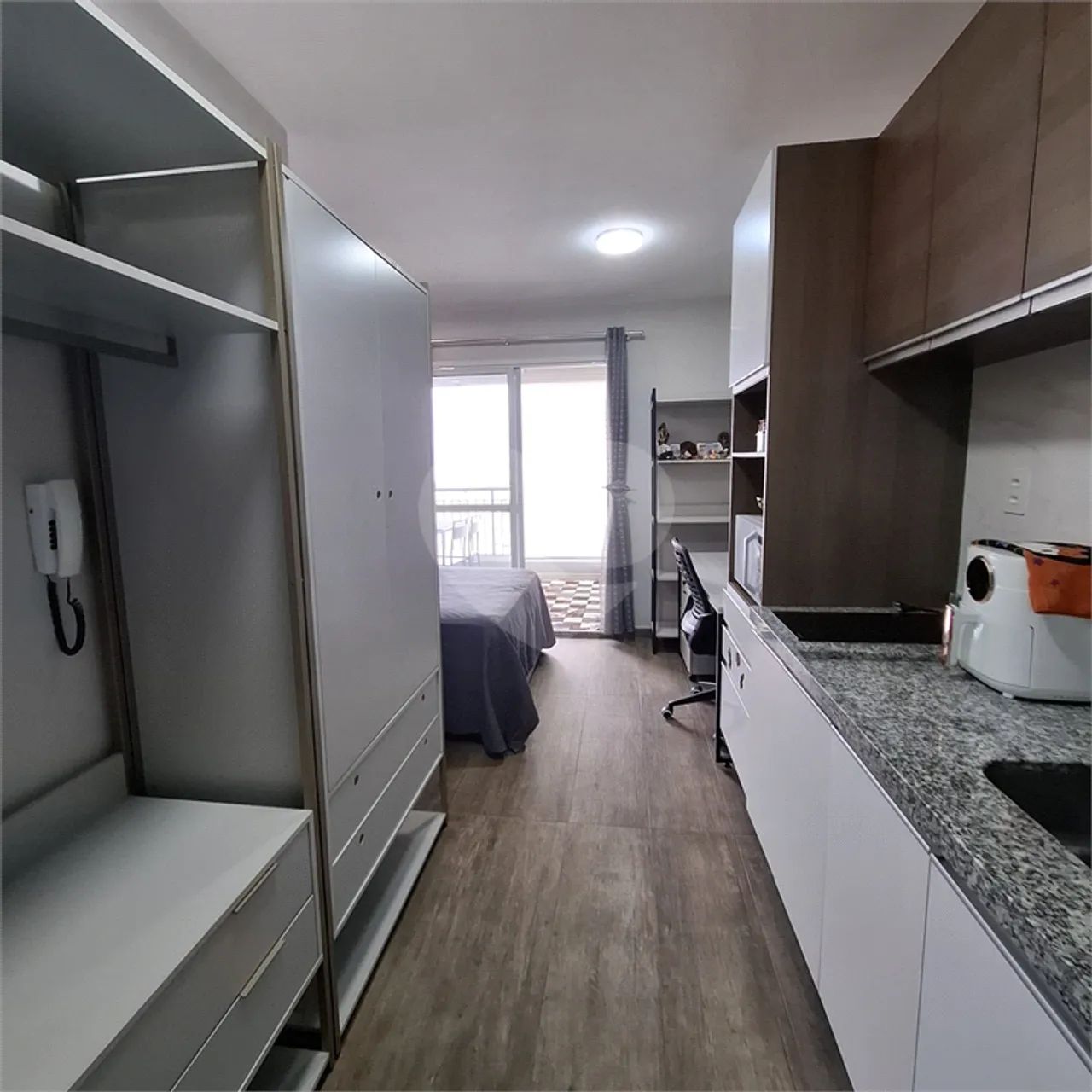 Stúdio 27m² - 1 Vaga de Garegem - Metrô Belem - SP - Foto 5