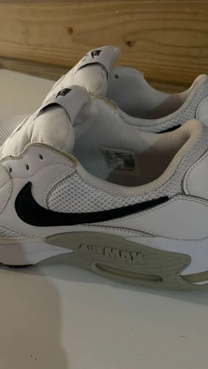 AirMax Excee - Branco