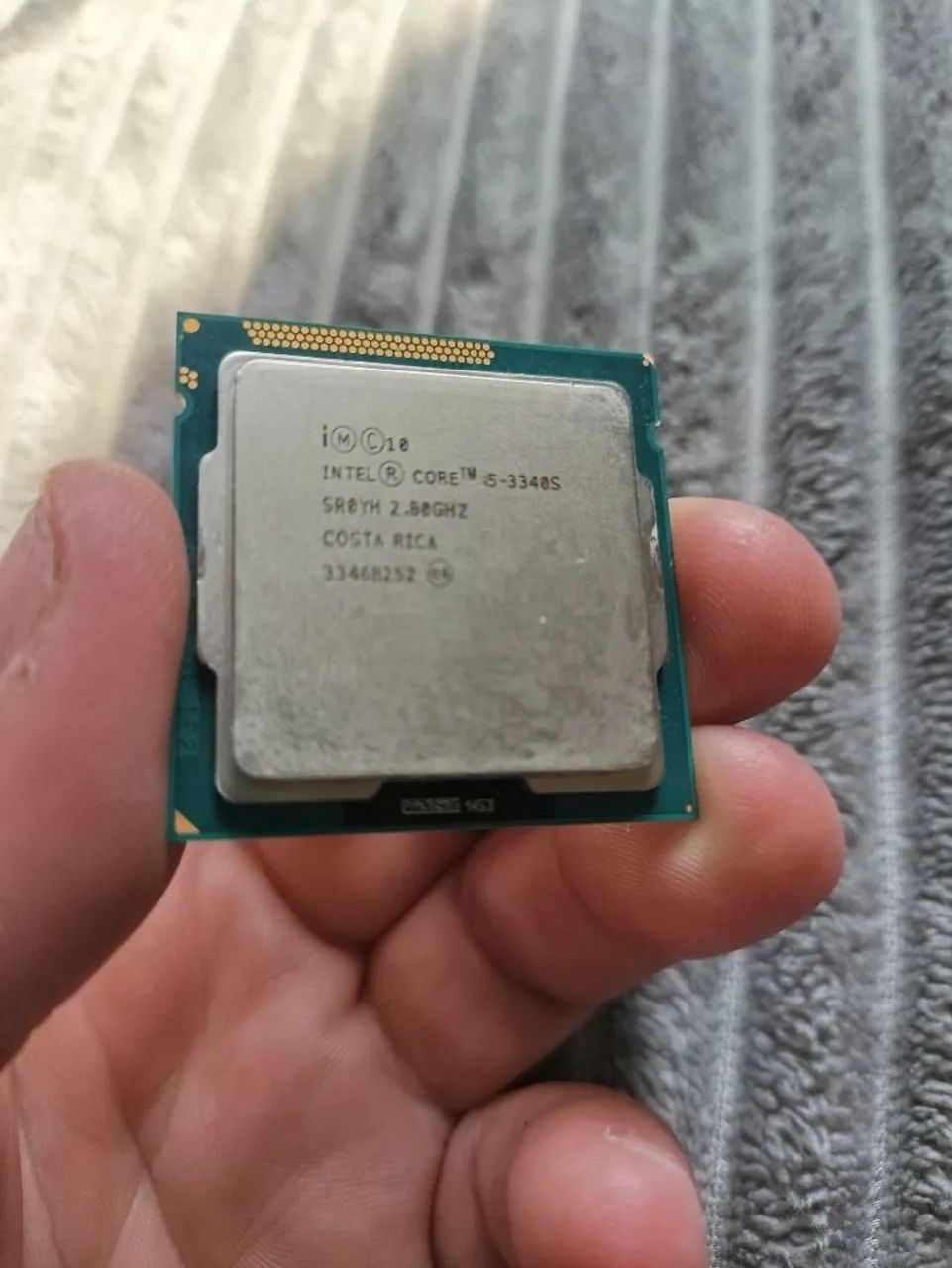 Intel® Core? i5-3340S   3.ª Geração. - Foto 2