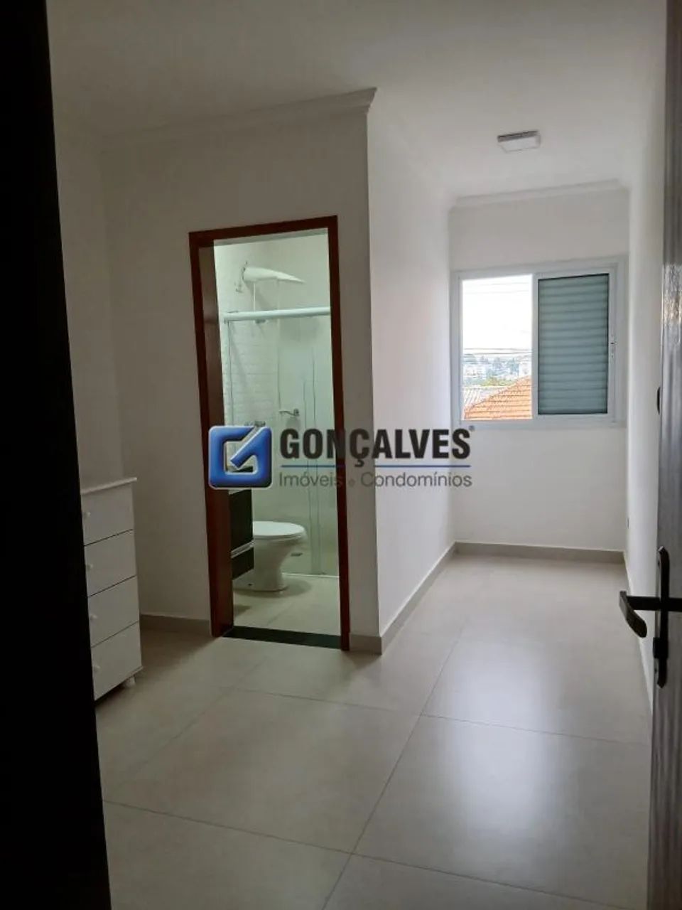Casa residencial com 2 suítes e quintal em Jardim Ipanema, Santo André - Foto 9