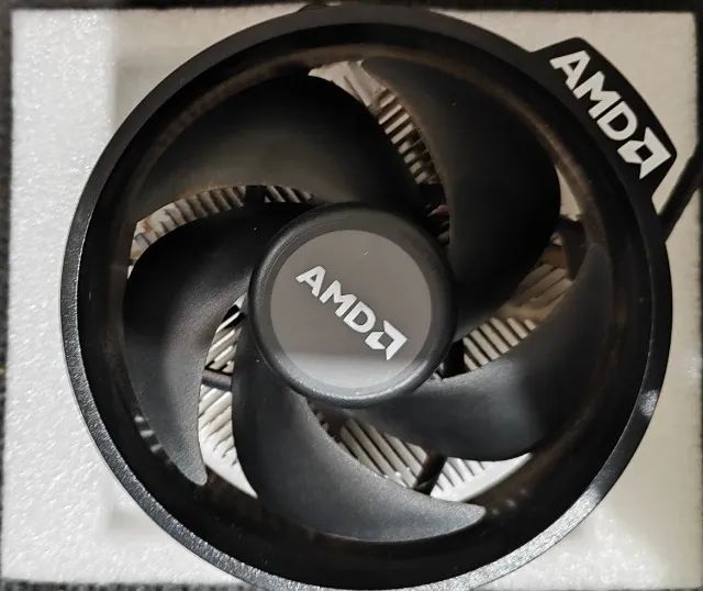 processador ryzen 5 4600g - Foto 3