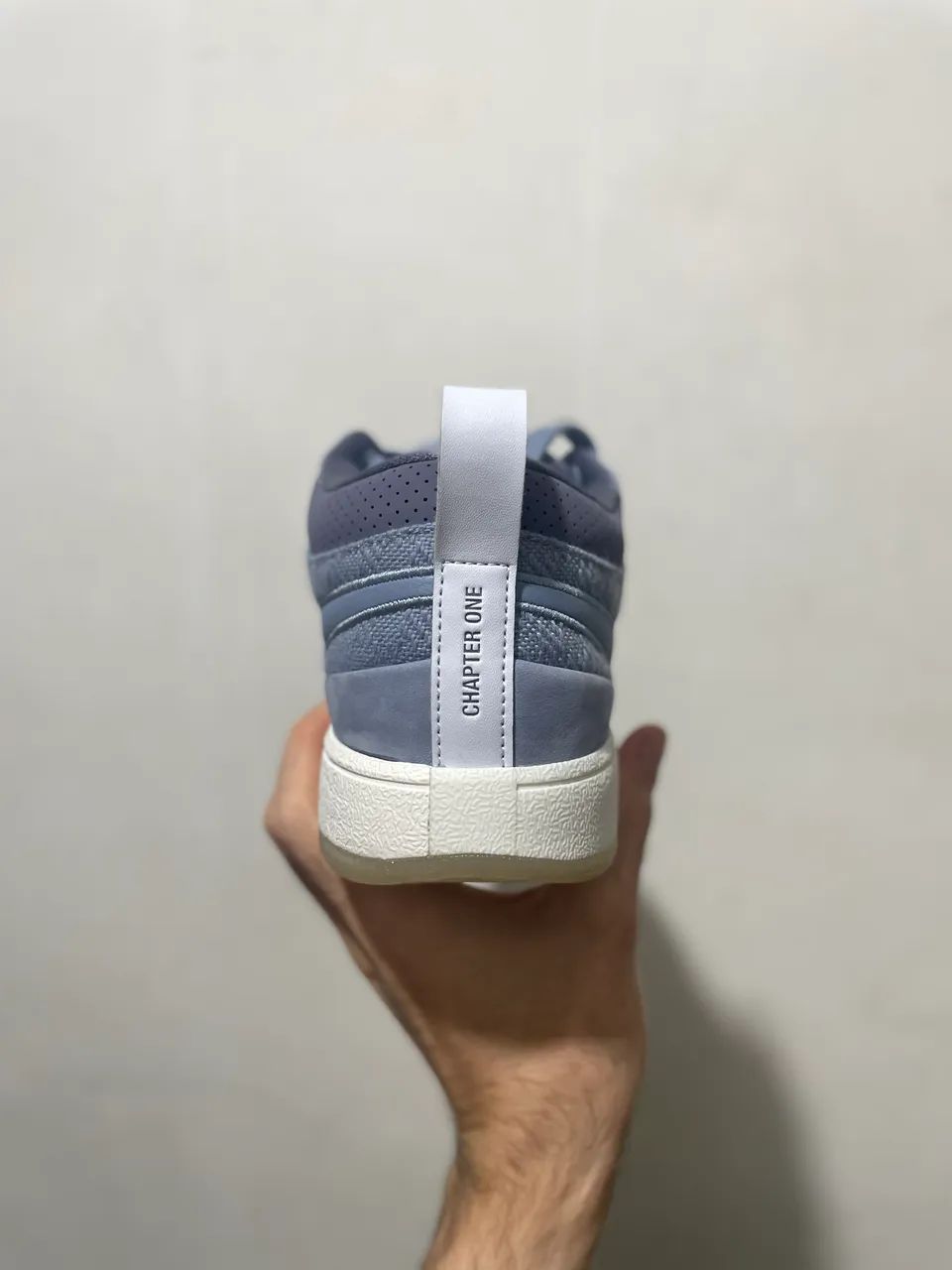 NIKE BOOK 1 ASHEN SLATE - MODELO RARO / Tênis de basquete e casual - Foto 3