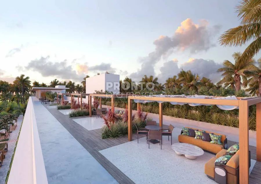 Flat com 1 quarto em Carneiros - Foto 4