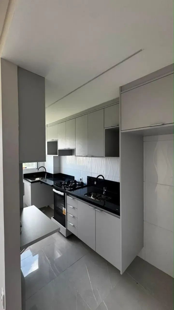 Alugo apartamento com 2/4 no Imbuí (Vaga Rotativa) - Foto 2