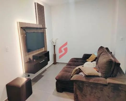 Apartamento com 2 dormitórios e mobiliado no Scenario Campolim - Sorocaba - Foto 5