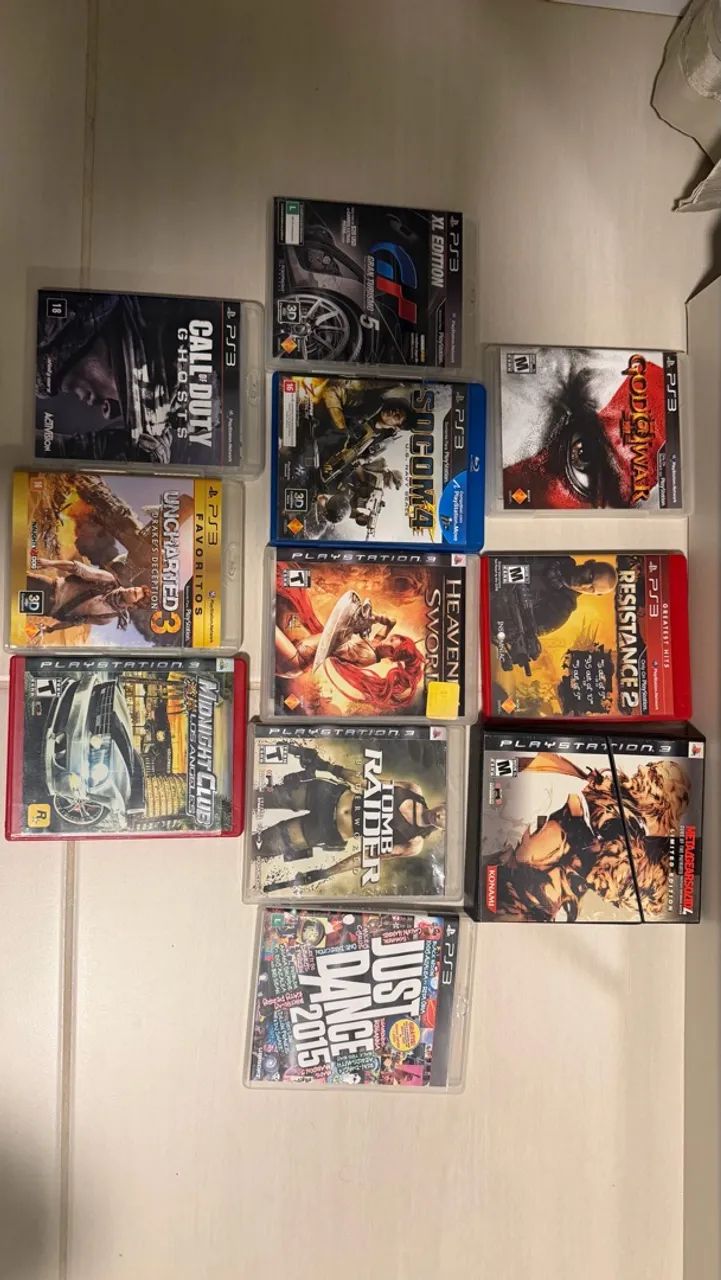 Ps3 PlayStation 3