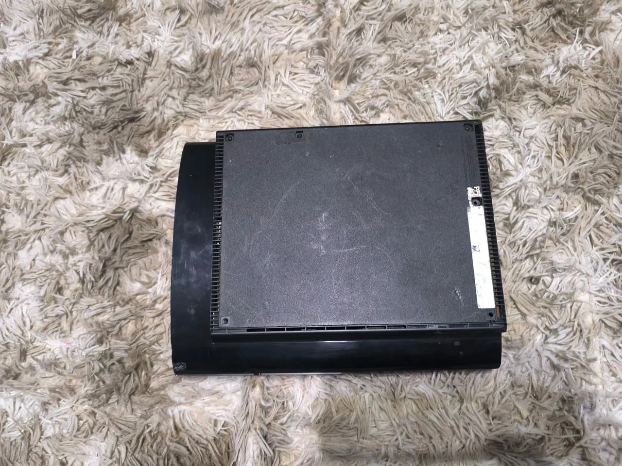 Ps3  com defeito não da sinal de vida  - Foto 3