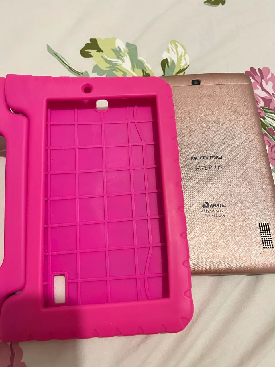 VENDO Tablet Princesas - Multilaser - Foto 5