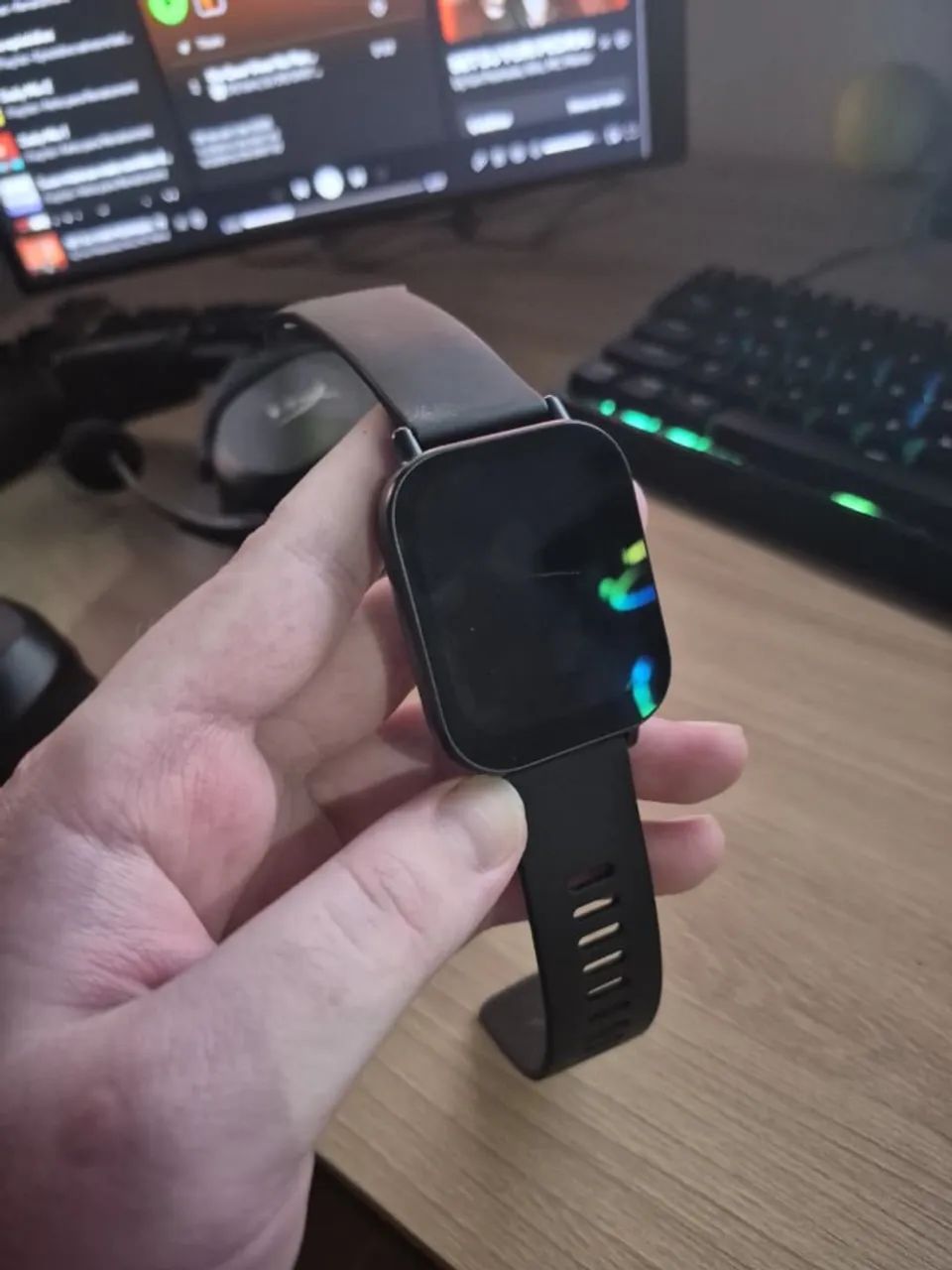 Smartwatch Redmi Watch 5