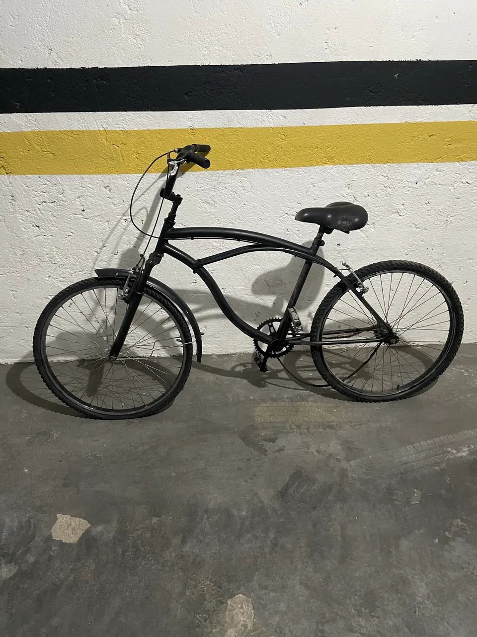 Bicicleta usada