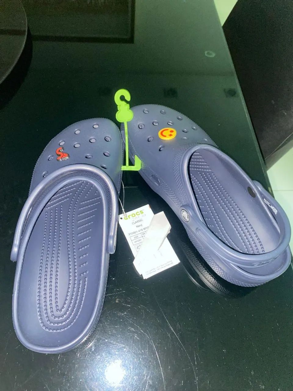 Crocs original nunca usada