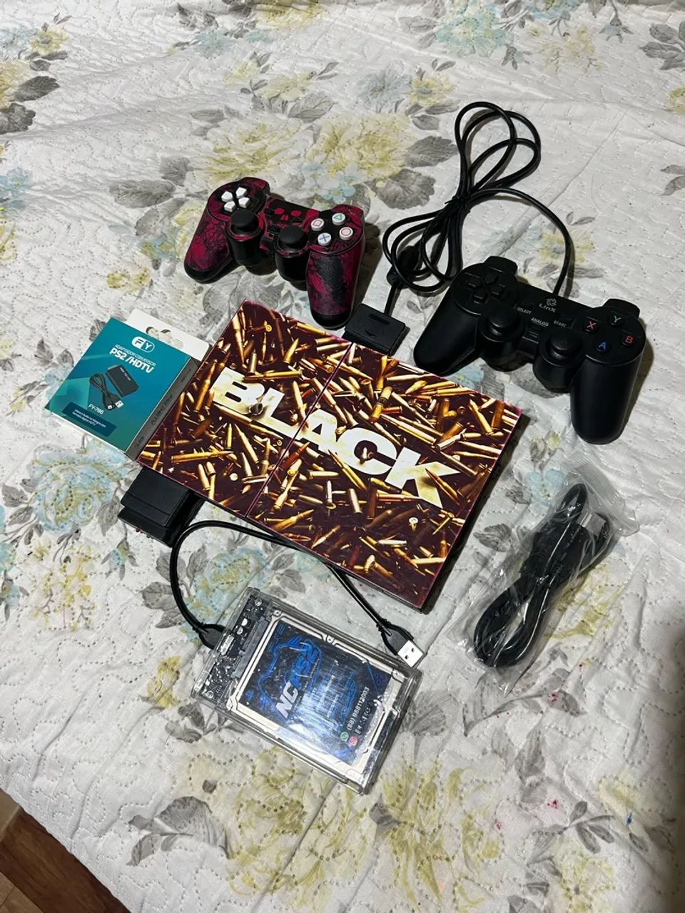 PS2 COMPLETO
