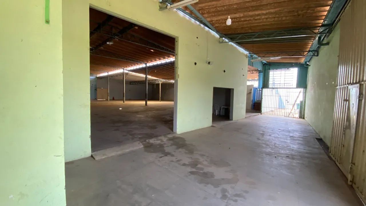Galpão/Depósito/Armazém para aluguel tem 5449 metros quadrados - Foto 2