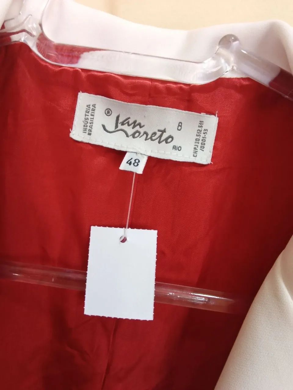Blazer feminino Jan Loreto  - Foto 3