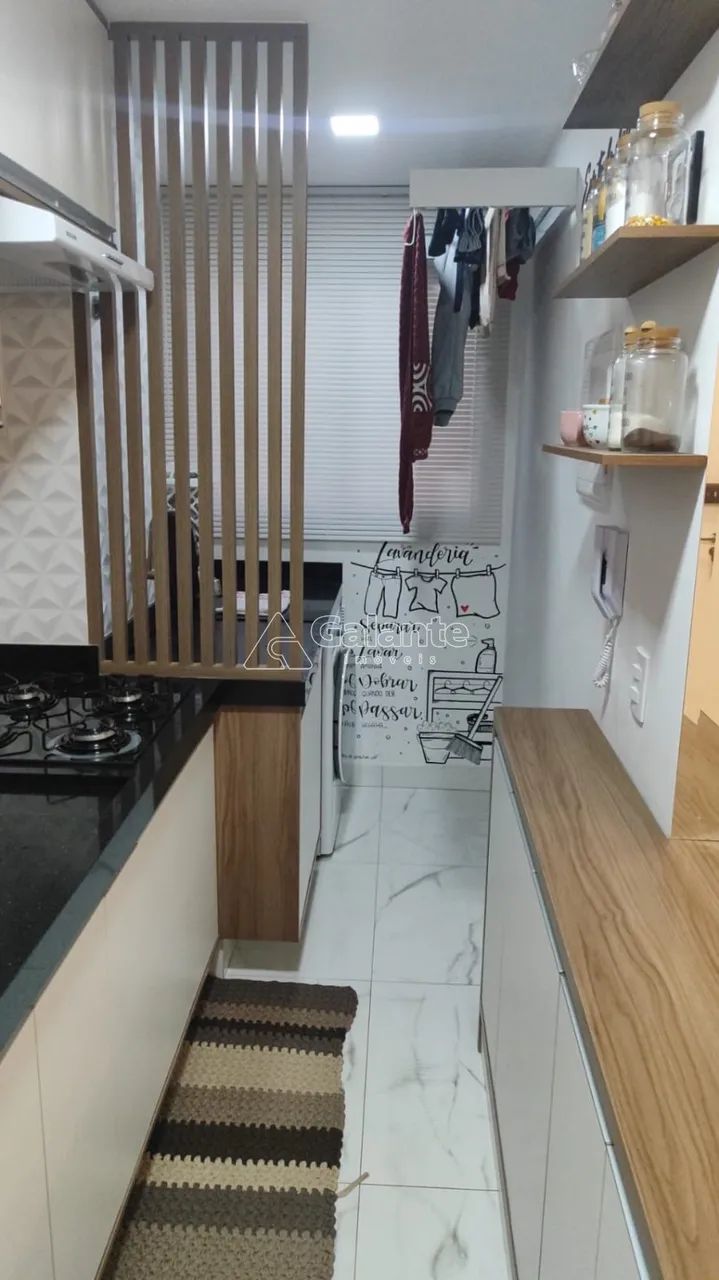 Apartamento com 02 quartos a venda em Hortolândia - Foto 3
