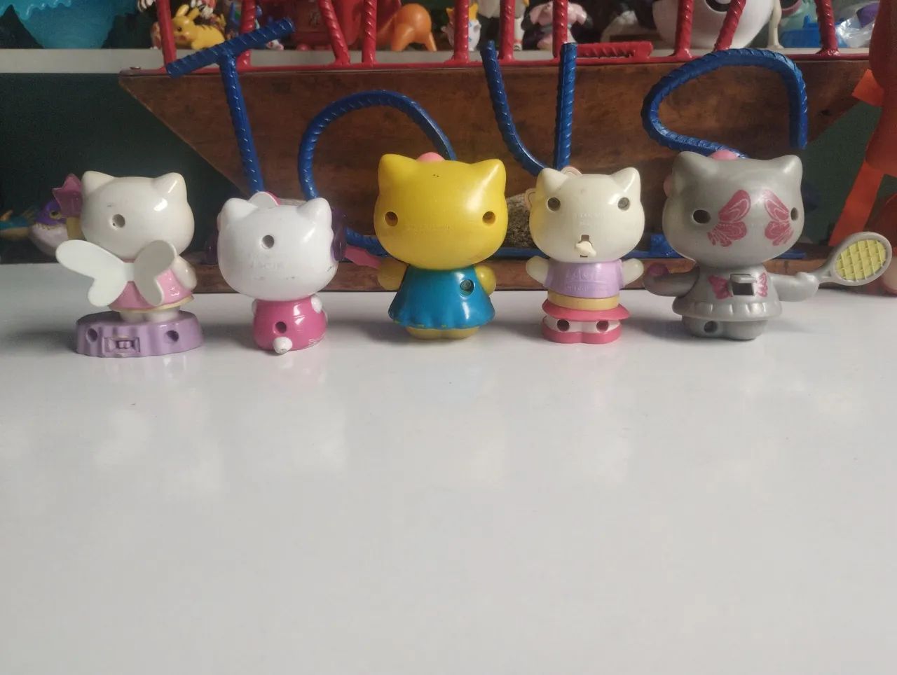 Lote hello Kitty  - Foto 2