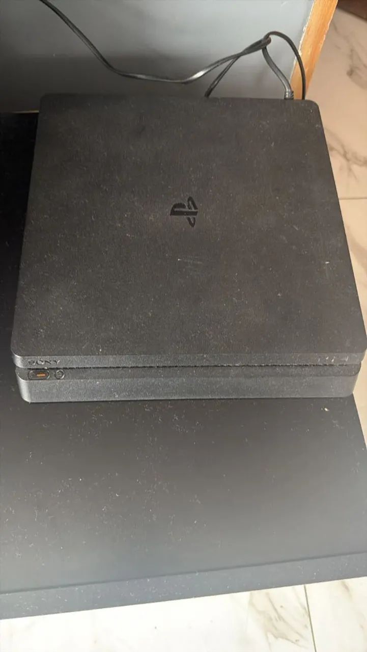 Ps4 slim 1tb