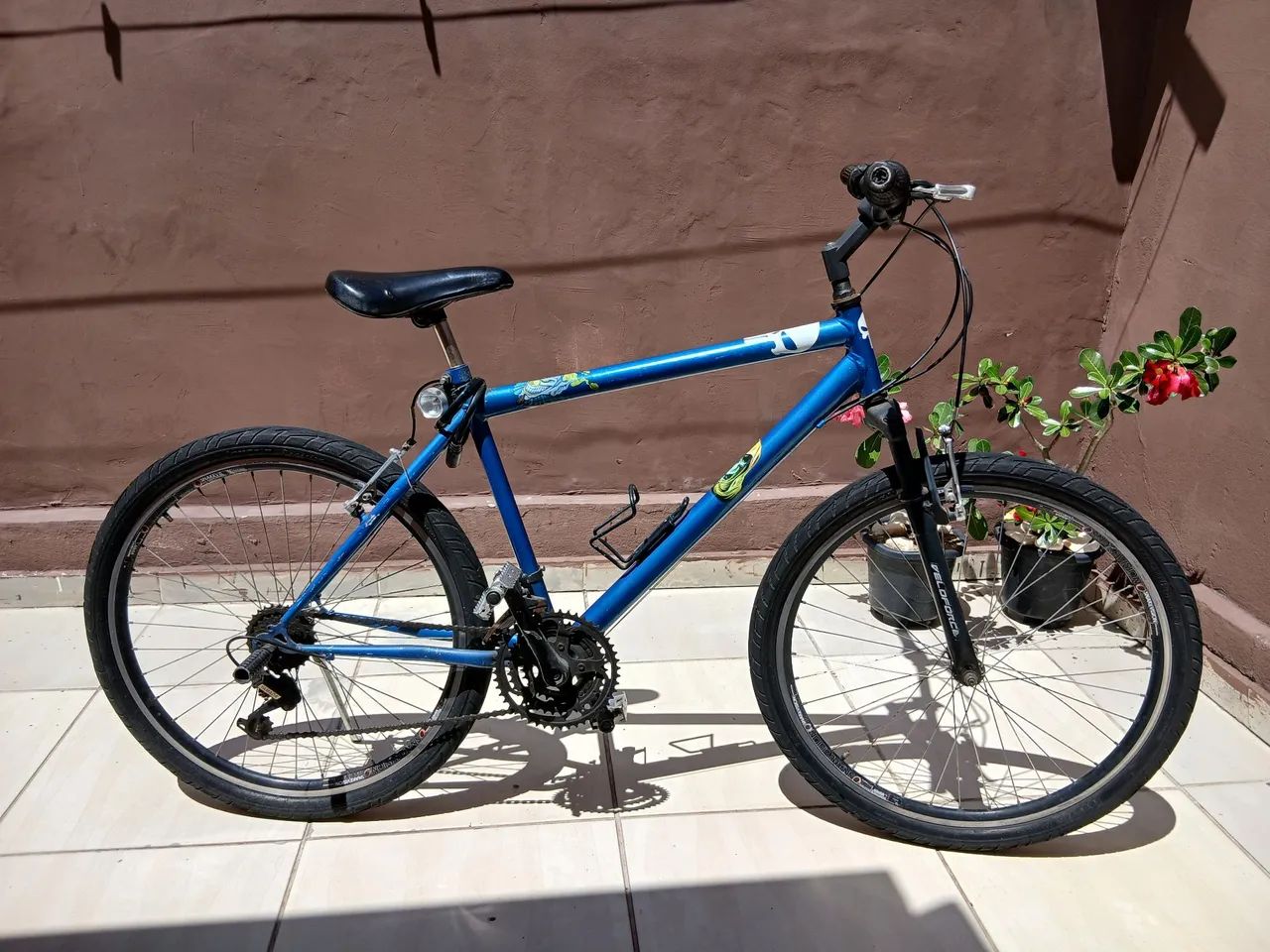Bicicleta aro 26 - Foto 5