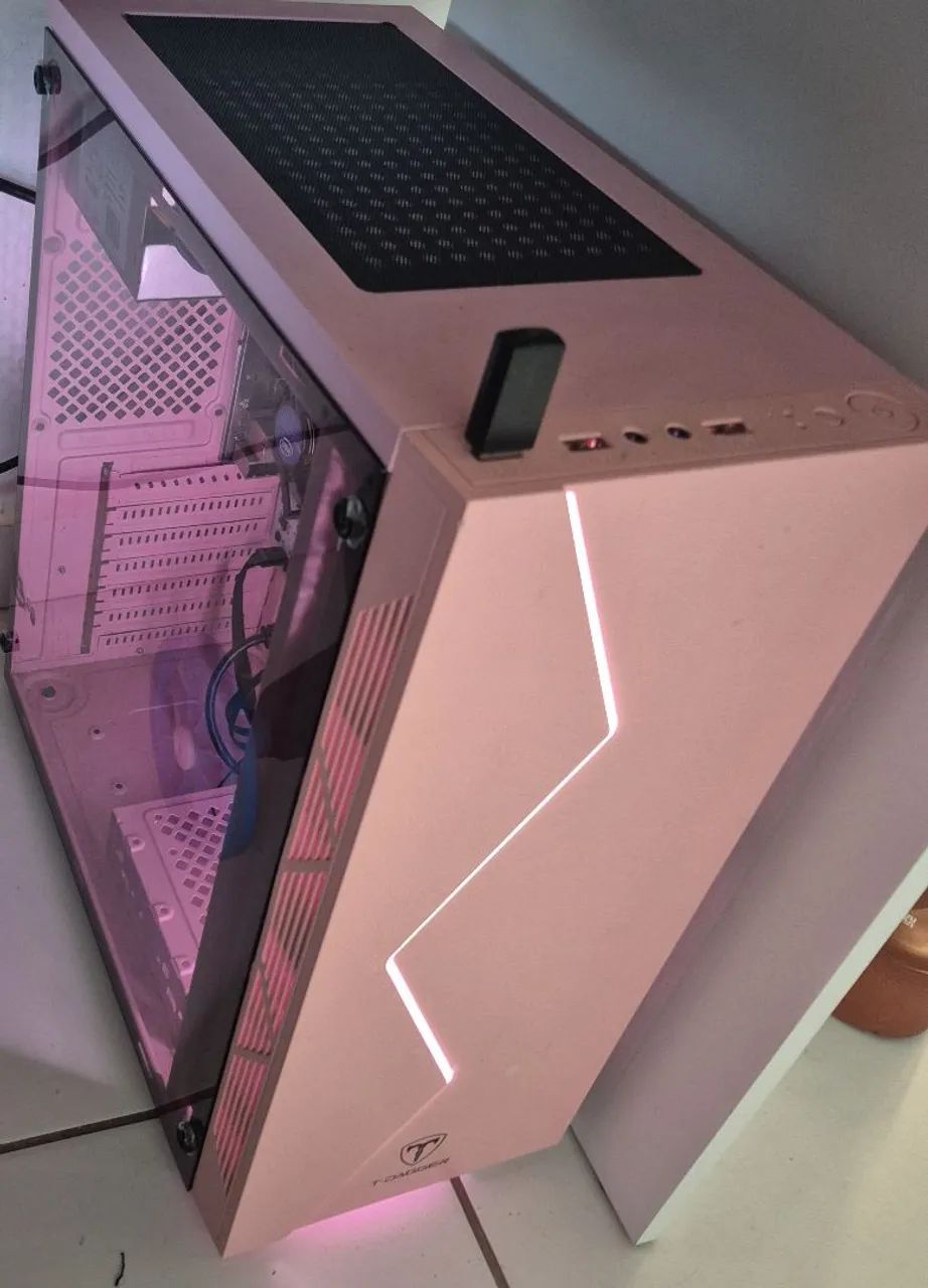 Computador Completo - Rápido para estudos e trabalho - Foto 2