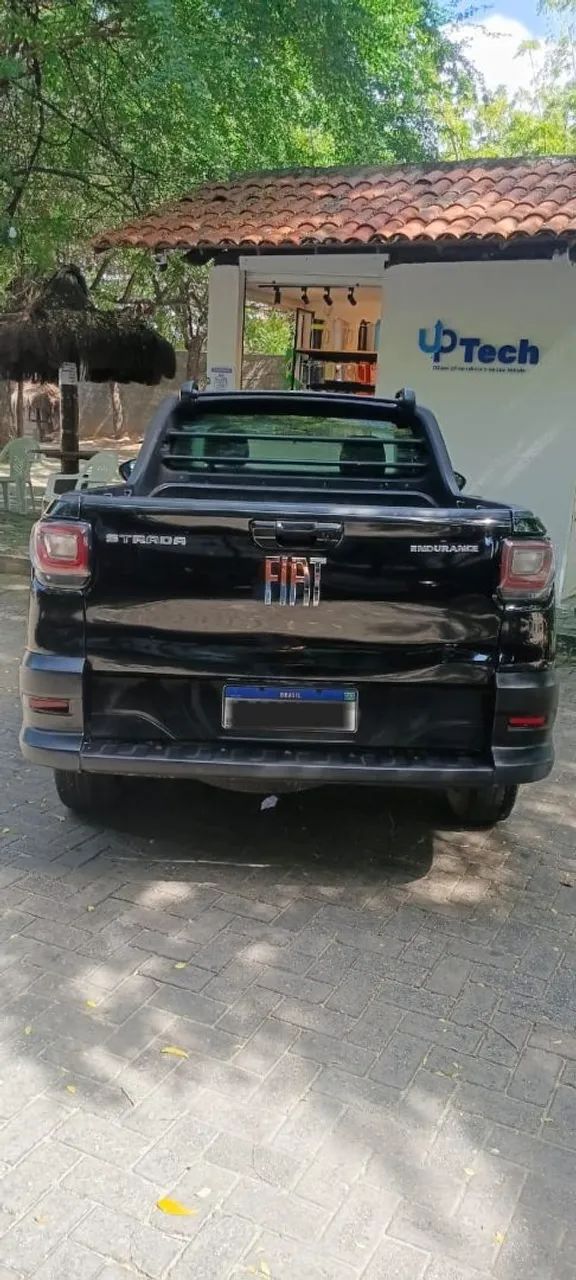 Fiat Strada Strada Endurance 1.4 Flex 8V CS Plus 2021