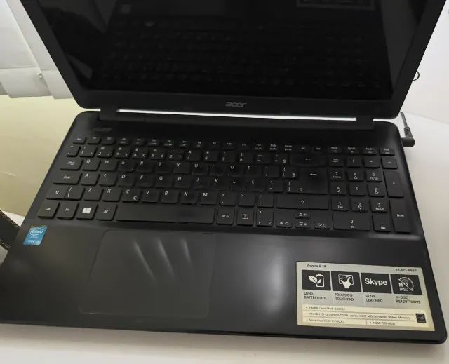 Notebook Acer