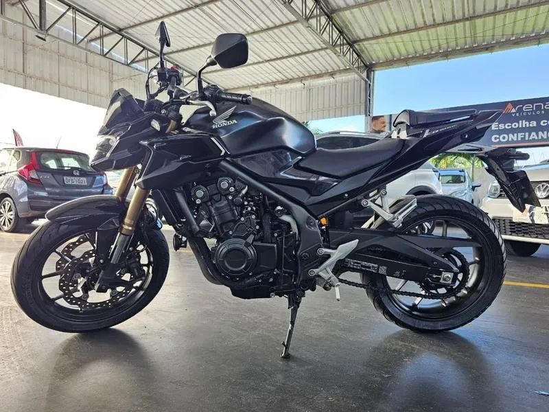 HONDA CB 500F 2024 - Foto 4