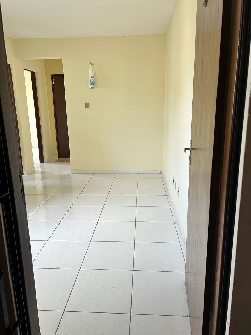 Aluguel de apartamento 