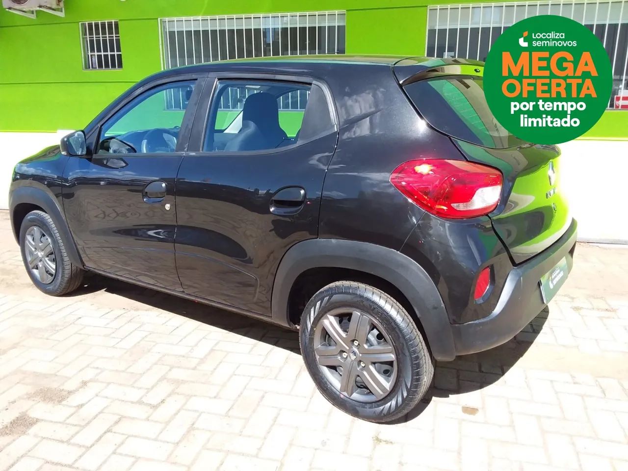 Renault Kwid 1.0 Zen 2025 - Foto 5