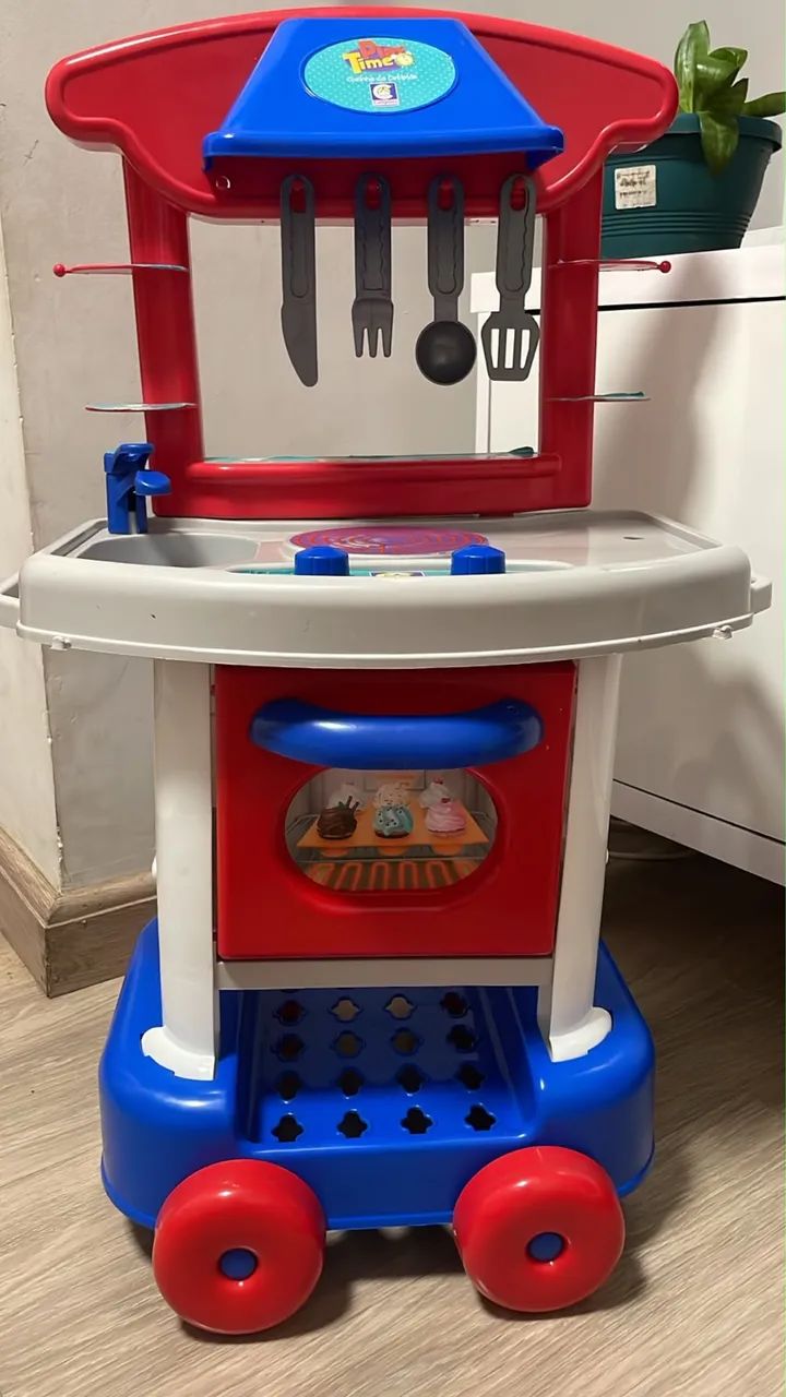 Fogão infantil 