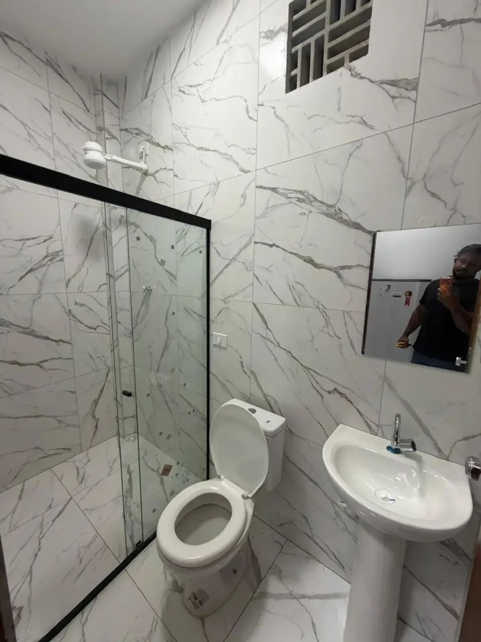 Alugo Apartamento Mobiliado - Um quarto. - Foto 4