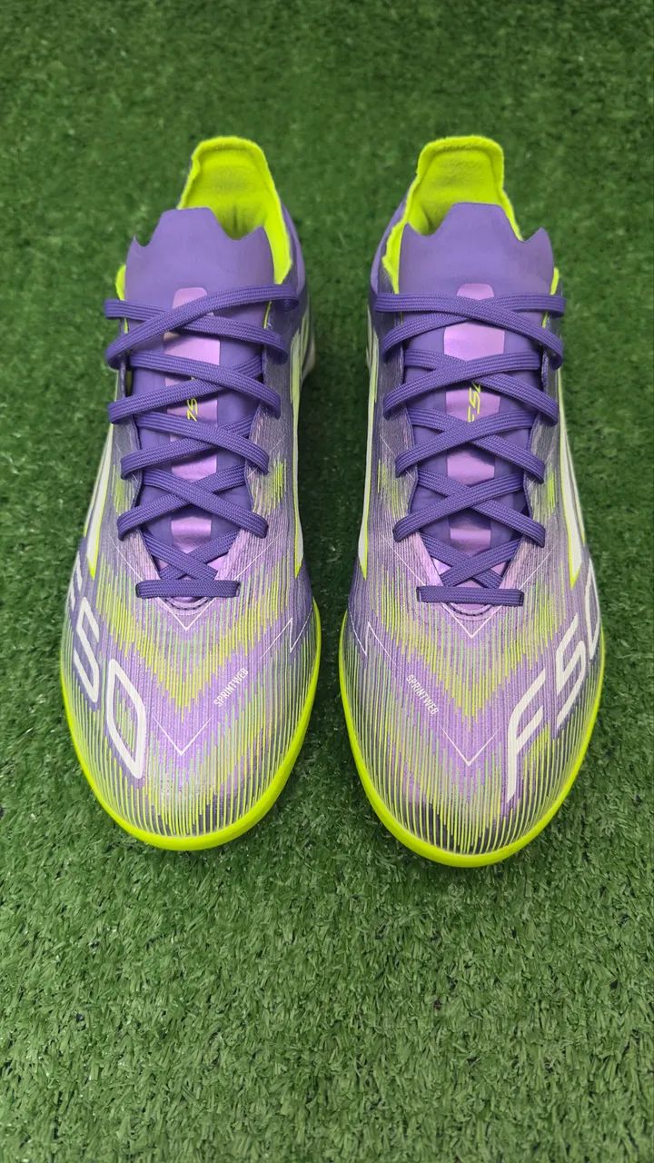 Chuteira Adidas F50 Pro TF - Foto 6