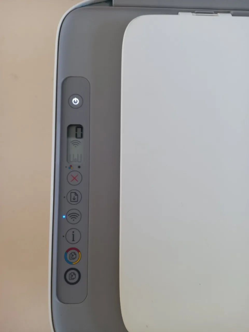 Impressora HP Deskjet 2776 - Foto 4