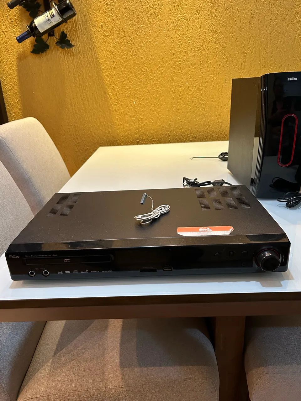 Home theater Philco muito conservado  - Foto 2