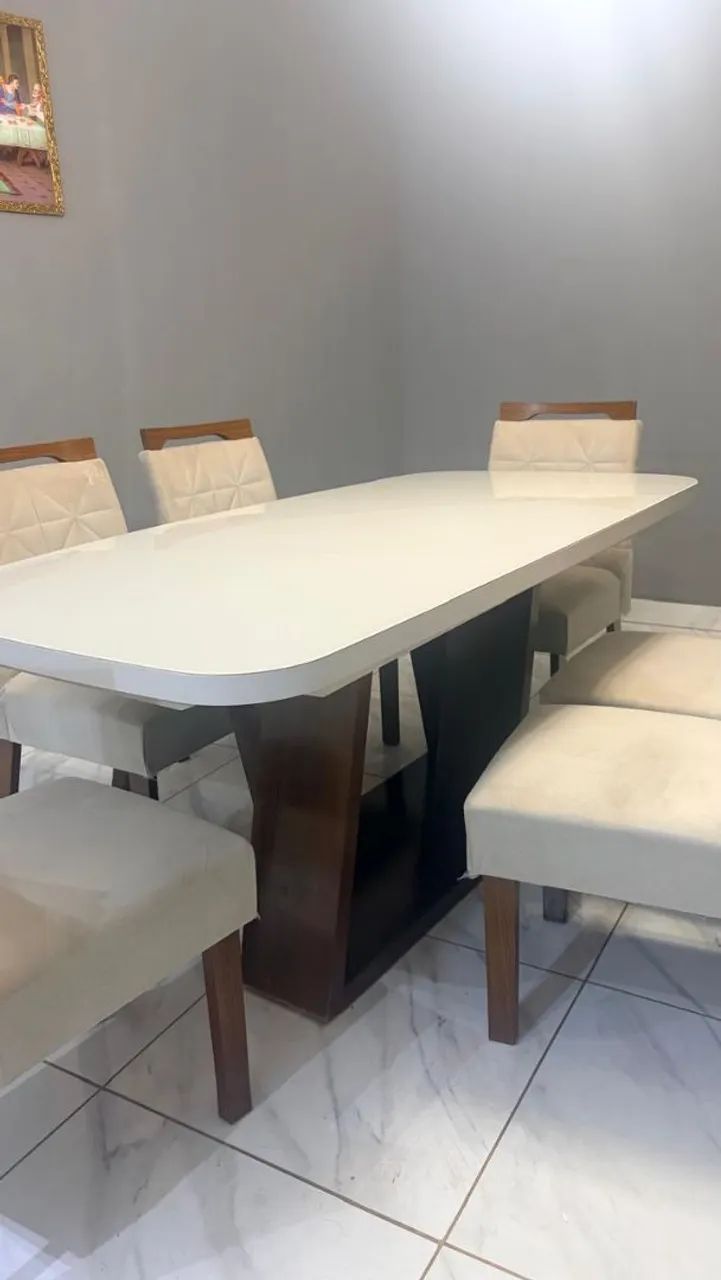 Mesa de jantar  - Foto 2