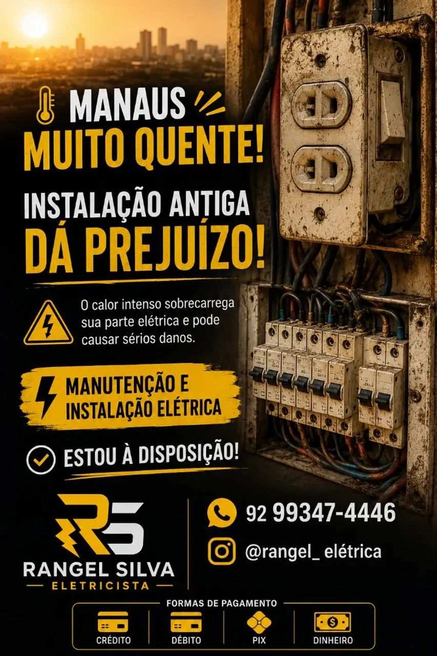 Eletricista 
