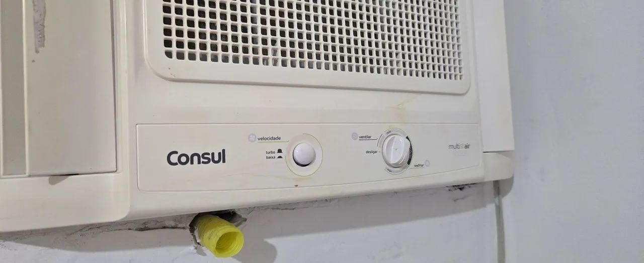 Ar-condicionado Janela consul 10.000 btus - Foto 4