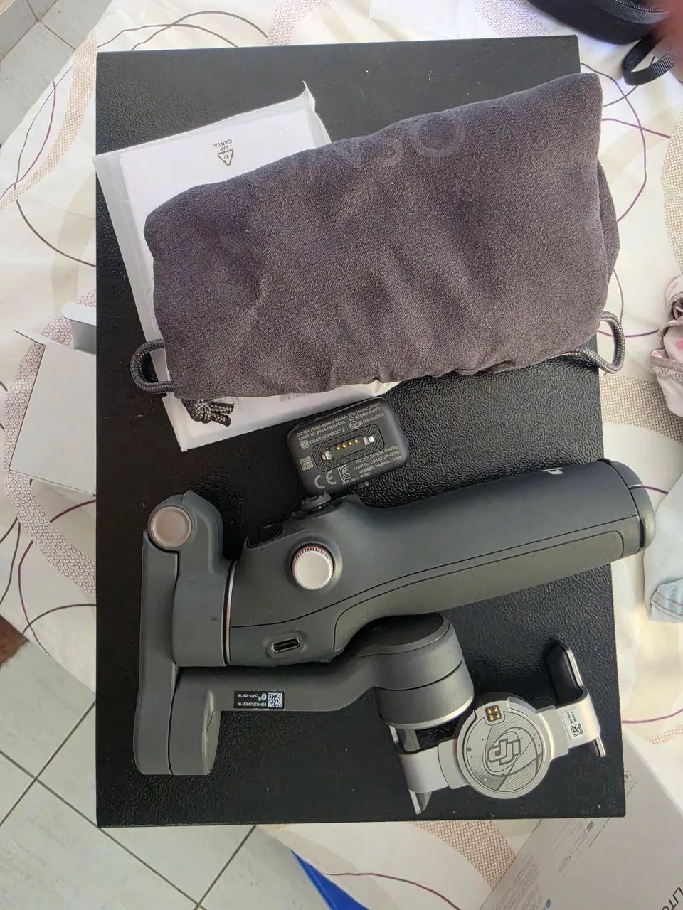 Dji osmo mobile 7P  - Foto 3