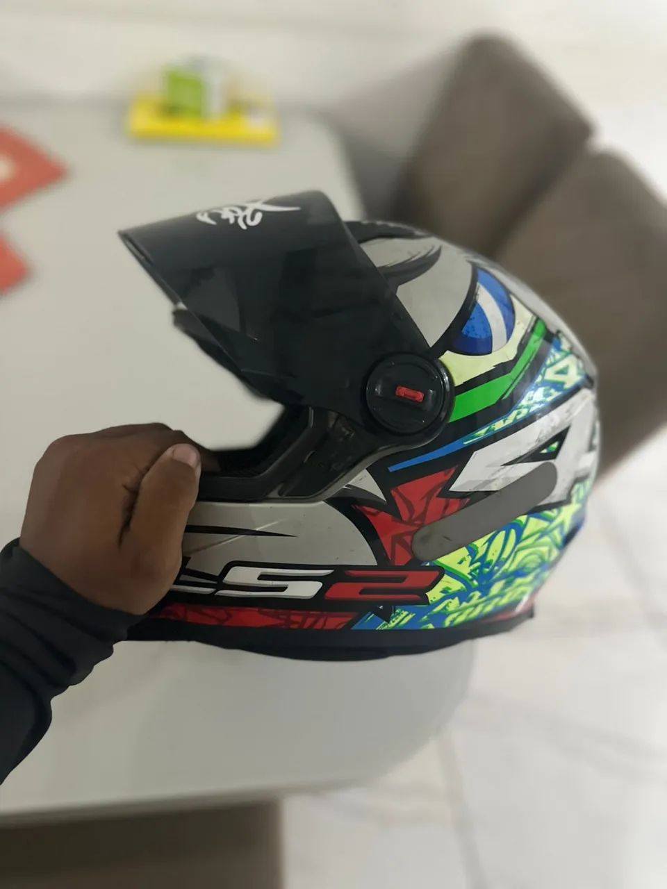 CAPACETE LS2  - Foto 3